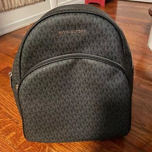NWOT Michael Kors backpack